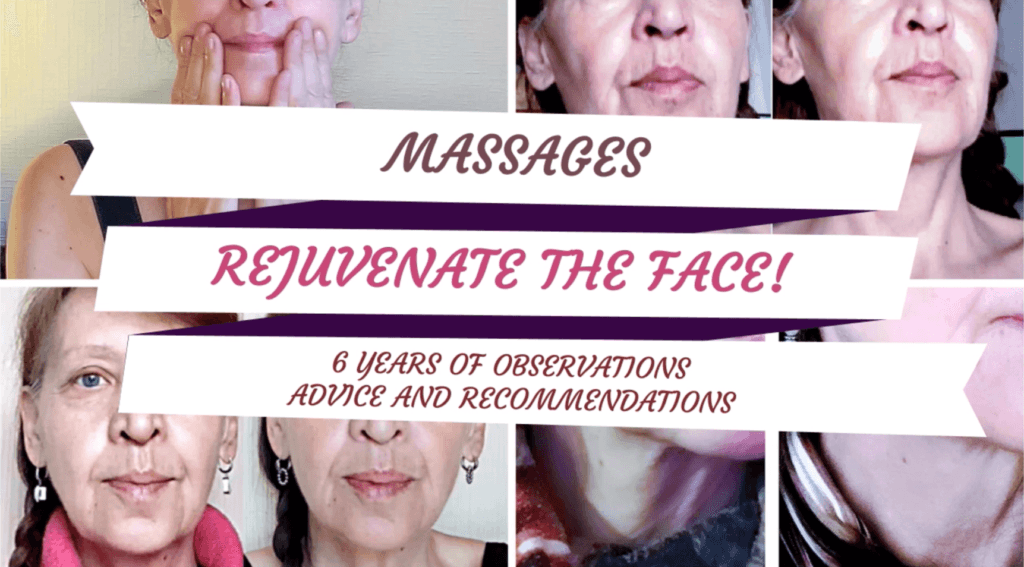 video massages rejuvenate the face cover Video "Massages Rejuvenate the Face" cover