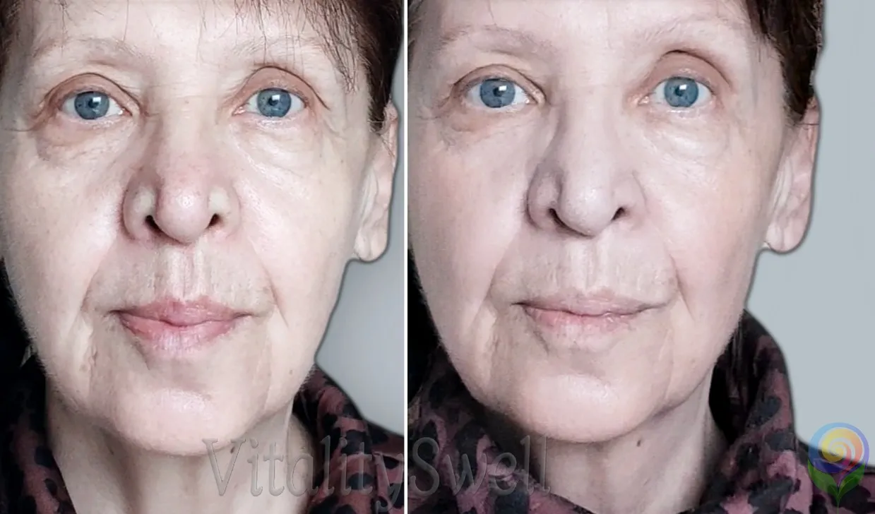 keskendus tosine 12 months of focus method restored the face – 1